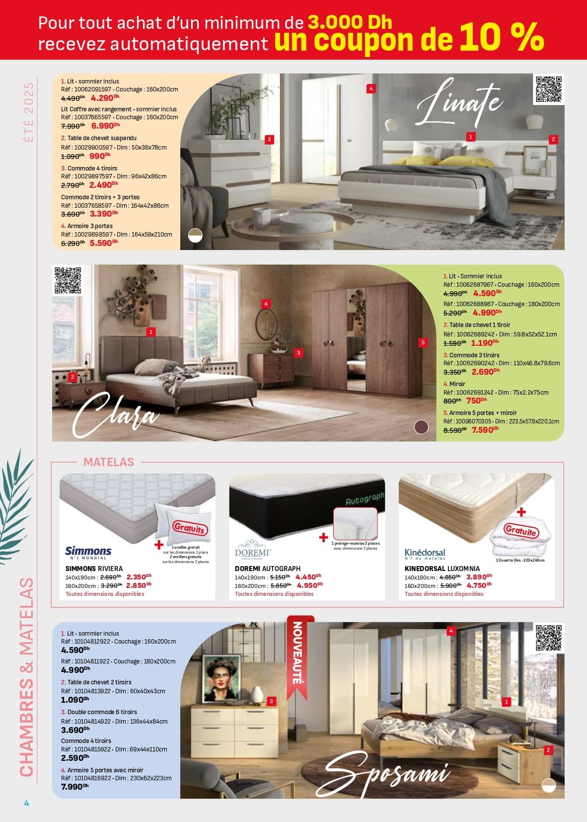 Catalogue Kitea Été 2025